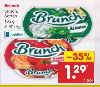 Netto Marken-Discount Brunch Angebot