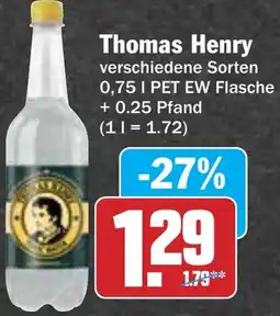 Hit Thomas Henry Angebot