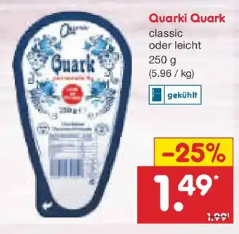 Netto Marken-Discount Quarki Quark Angebot