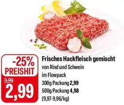 Feneberg Frisches Hackfleisch gemischt Angebot