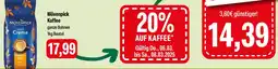 Feneberg Mövenpick Kaffee Angebot