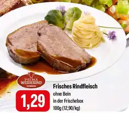 Feneberg PRIMA WEIDERIND Frisches Rindfleisch Angebot