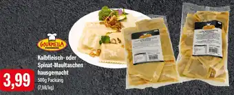 Feneberg GOURMELLA Kalbfleisch- oder Spinat-Maultaschen hausgemacht Angebot