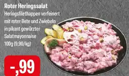 Feneberg Roter Heringssalat Angebot