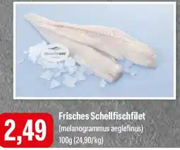 Feneberg Frisches Schellfischfilet Angebot