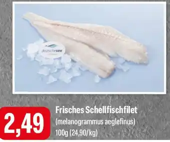 Feneberg Frisches Schellfischfilet Angebot