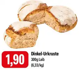 Feneberg Dinkel-Urkruste Angebot