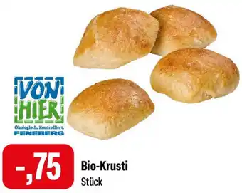 Feneberg VON HIER Bio-Krusti Angebot