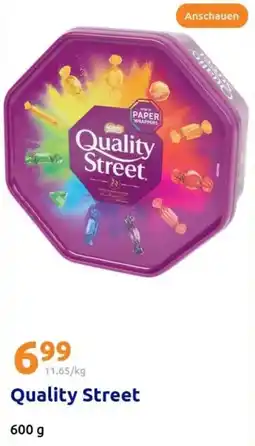 Action Quality Street Angebot