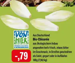 Feneberg VON HIER Bio-Chicorée Angebot