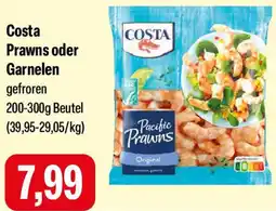 Feneberg Costa Prawns oder Garnelen Angebot