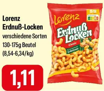 Feneberg Lorenz Erdnuẞ-Locken Angebot
