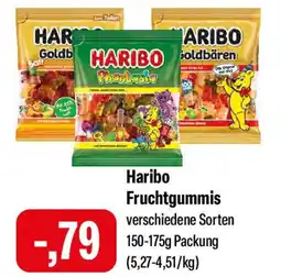 Feneberg Haribo Fruchtgummis Angebot