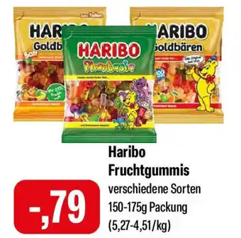 Feneberg Haribo Fruchtgummis Angebot