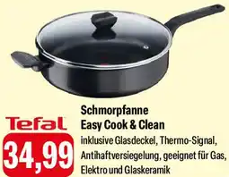 Feneberg Tefal Schmorpfanne Easy Cook & Clean Angebot