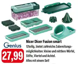 Feneberg Genius Nicer Dicer Fusion smart Angebot