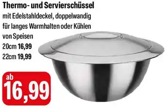 Feneberg Thermo- und Servierschüssel Angebot