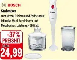 Feneberg BOSCH Stabmixer Angebot