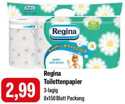 Feneberg Regina Toilettenpapier Angebot