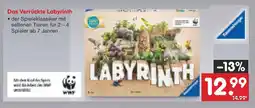 Netto Marken-Discount Ravensburger LABYRINTH Angebot