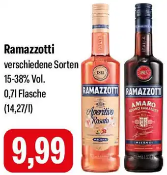 Feneberg Ramazzotti Angebot