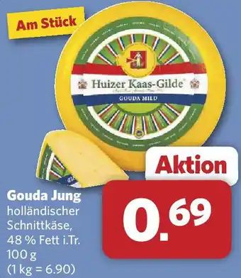 Combi Gouda Jung Angebot