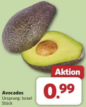 Combi Avocados Angebot