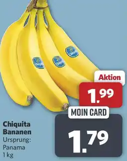 Combi Chiquita Bananen Angebot