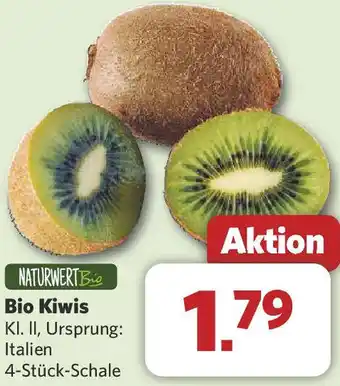 Combi NATURWERT Bio Kiwis Angebot