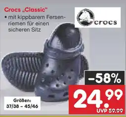 Netto Marken-Discount Crocs „Classic" Angebot