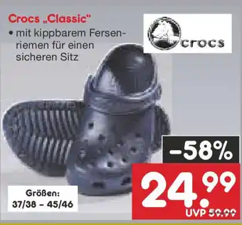 Netto Marken-Discount Crocs „Classic" Angebot