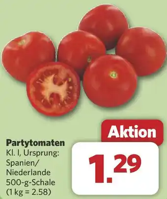 Combi Partytomaten Angebot