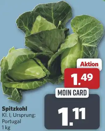 Combi Spitzkohl Angebot