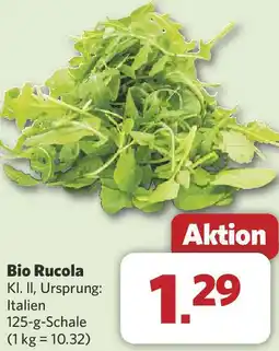 Combi Bio Rucola Angebot