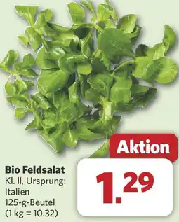 Combi Bio Feldsalat Angebot