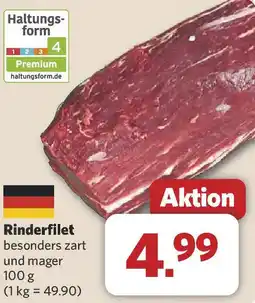 Combi Rinderfilet Angebot