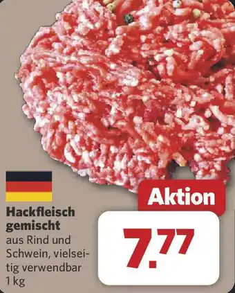 Combi Hackfleisch gemischt Angebot