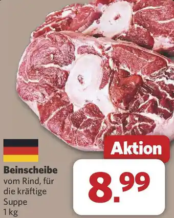 Combi Beinscheibe Angebot