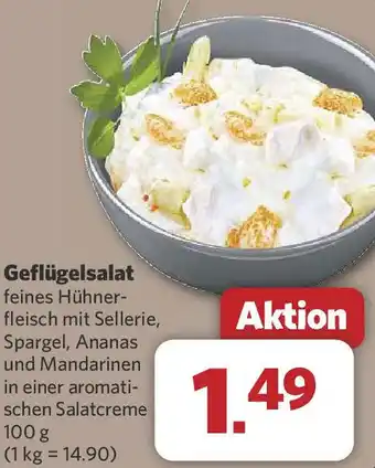 Combi Geflügelsalat Angebot