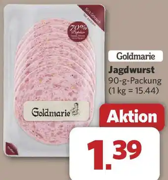 Combi Goldmarie Jagdwurst Angebot