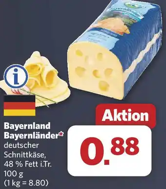 Combi Bayernland Bayernländer Angebot