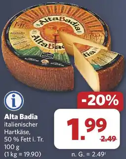 Combi Alta Badia Angebot