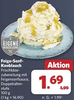 Combi Feige-Senf Knoblauch Angebot