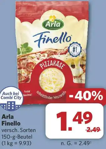 Combi Arla Finello Angebot