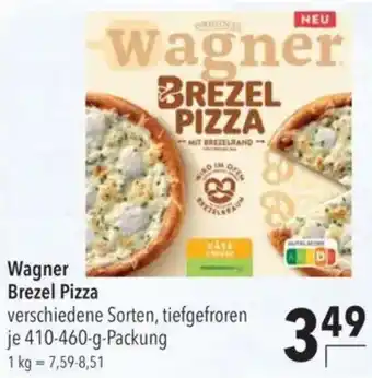 CITTI Markt Wagner Brezel Pizza Angebot