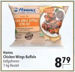 CITTI Markt Hanna Chicken Wings Buffalo Angebot