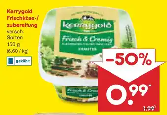 Netto Marken-Discount Kerrygold Frischkäse-/ zubereitung Angebot