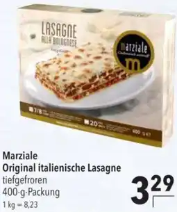 CITTI Markt Marziale Original italienische Lasagne Angebot