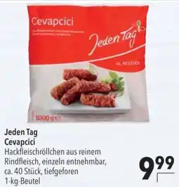 CITTI Markt Jeden Tag Cevapcici Angebot