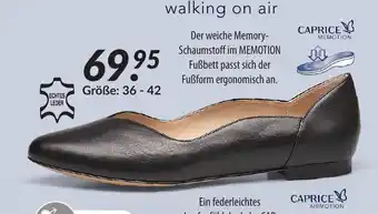 Mayer's Markenschuhe CAPRICEDamen Schuhe Angebot